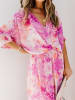 Milan Kiss Kleid in Pink