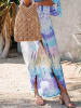 Milan Kiss Kaftan in Bunt