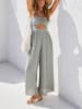 Milan Kiss Jumpsuit in Grau