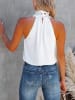 Milan Kiss Top in Weiß