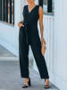 Milan Kiss Jumpsuit in Schwarz