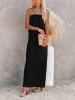 Milan Kiss Kleid in Schwarz