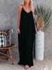 Milan Kiss Kleid in Schwarz