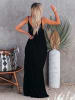 Milan Kiss Kleid in Schwarz