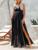Milan Kiss Kleid in Schwarz