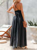Milan Kiss Kleid in Schwarz