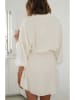 Milan Kiss Kleid in Creme