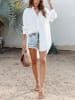 Milan Kiss Blouse wit