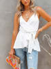Milan Kiss Top in Weiß