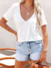 Milan Kiss Shirt in Weiß