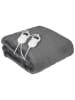camry Wärmeunterdecke "CR 7417" in Grau - (L)150 x (B)160 cm