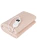 camry Wärmeunterdecke "CR 7423" in Beige - (L)150 x (B)80 cm