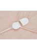 camry Warmte-onderdeken "CR 7423" beige - (L)150 x (B)160 cm