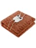 Adler Warmte-onderdeken "CR 7436" lichtbruin - (L)160 x (B)150 cm