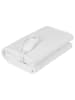 mesko Wärmeunterbett "MS 7419" in Weiß - (L)150 x (B)80 cm