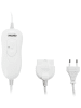 mesko Warmte-onderdeken "MS 7419" wit - (L)150 x (B)80 cm