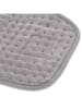 Adler Europe Wärmegürtel "AD 7437" in Grau - (L)32 x (B)72 cm