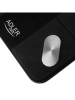 Adler Europe Personenwaage "AD 8186" in Schwarz - 180 kg