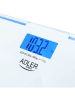 Adler Europe Personenweegschaal "AD 8183" wit - 180 kg