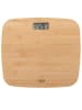 Adler Europe Personenweegschaal "AD 8173" naturel - 150 kg