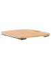 Adler Europe Personenweegschaal "AD 8173" naturel - 150 kg
