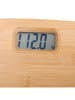 Adler Europe Personenweegschaal "AD 8173" naturel - 150 kg