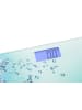 mesko Personenweegschaal "MS 8156" blauw - 150 kg
