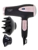 Adler Europe Suszarka "AD 2248" w kolorze czarno-jasnoróżowym do włosów