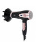 Adler Europe Haartrockener "AD 2248" in Schwarz/ Rosa