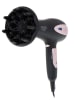 Adler Europe Haartrockener "AD 2248" in Schwarz/ Rosa