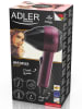 Adler Haardroger "AD 2247" paars