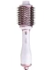 Adler Europe Krullenborstel "AD 2027" wit/lichtroze