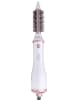 Adler Europe Krullenborstel "AD 2027" wit/lichtroze