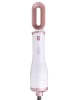 Adler Europe Krullenborstel "AD 2027" wit/lichtroze