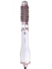 Adler Europe Krullenborstel "AD 2027" wit/lichtroze