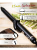 Adler Europe Lockenstab "AD 2115" in Schwarz