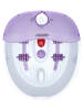 Adler Fußmassagegerät "MS 2152" in Weiß/ Lila