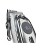 Adler Europe Haarschneidemaschine "AD 2831" in Silber/ Grau