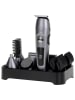 Adler Europe 14-delige scheerset "AD 2944 Grooming" zilverkleurig