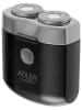 Adler Europe Reiserasierer "AD 2936" in Schwarz