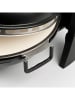 G3Ferrari Pizza-oven "Delizia Anniversary" zwart