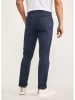 Façonnable Chino in Dunkelblau