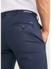 Façonnable Chino in Dunkelblau