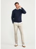 Façonnable Chino in Creme
