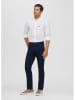 Façonnable Broek donkerblauw