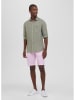 Façonnable Linnen blouse kaki