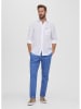 Façonnable Linnen blouse wit