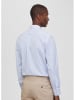 Façonnable Blouse wit/blauw