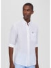 Façonnable Linnen blouse wit