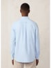 Façonnable Blouse lichtblauw